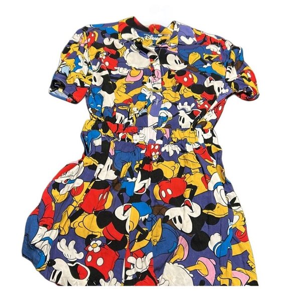 Disney Obsession: Character Shirt and Shorts Sets from Hot Topic, Size Medium - Picture 2 of 7